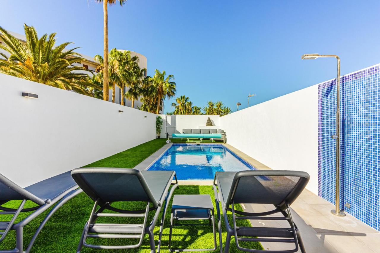 Chill Out House Vila Callao Salvaje Exterior foto